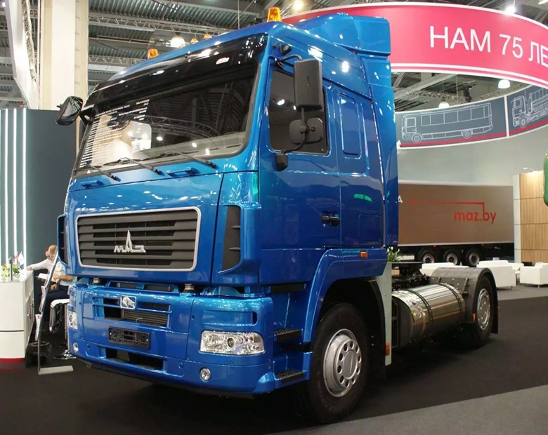 МАЗ-54А02К